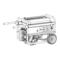 Generadores Portátiles RIDGID RD9H7001P Manual Del Operador