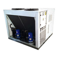 Trox Technik TRT-AH Manual Tecnico