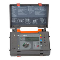 Sonel MRU-106 Manual De Uso