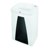 HSM Securio B32 Instrucciones De Servicio