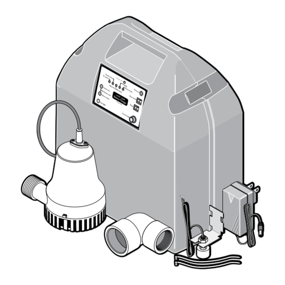 Pentair MYERS MBSP-2 Manual Del Usuario
