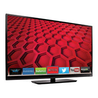 Vizio E500i-B1 Manual Del Usuario