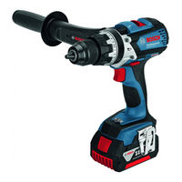 Bosch GSR Professional 14,4 VE-EC Manual Original
