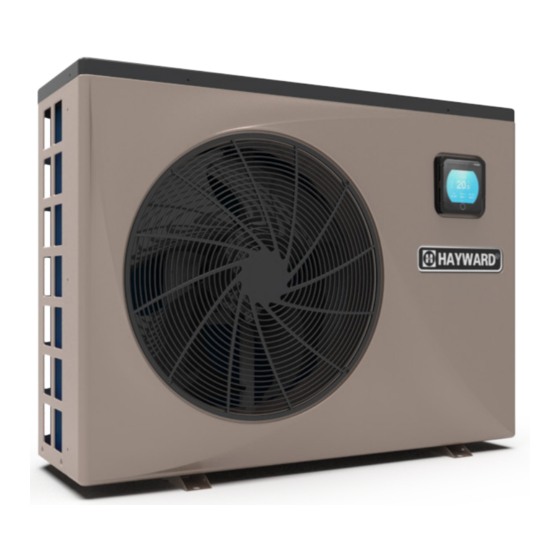Hayward EasyTemp ECPI15MA Manual De Instalación E Instrucciones