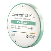 Dentsply Sirona Cercon xt ML Instrucciones De Uso