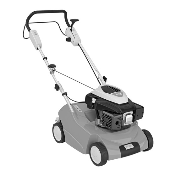 Stihl RL 540 Manual De Instrucciones