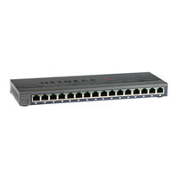 Netgear ProSafe Plus GS116E Guia De Instalacion