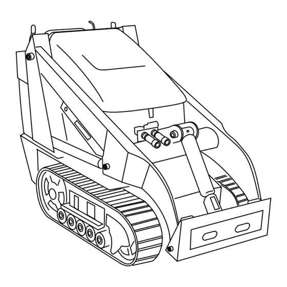Toro TX 427 Manual Del Operador