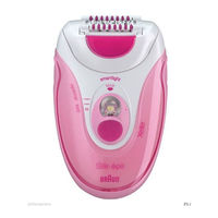 Braun 5395 Manual Del Usuario