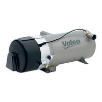 Valeo THERMO S 160 Instrucciones De Funcionamiento Y Mantenimiento