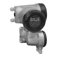 Krohne IFC 300 Inicio Rápido
