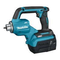 Makita VR003G Manual De Instrucciones