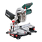 Sierras Metabo KS 216 M Lasercut Manual De Instrucciones Original