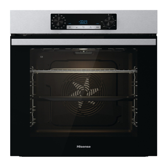 Hisense BI64211PX Instrucciones De Uso