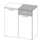 Muebles de Interior finori Mystery MSY01A/018 Manual Del Usuario