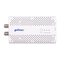 GoCoax WF-803M - Guía de inicio rápido del adaptador Ethernet MoCA 2.5