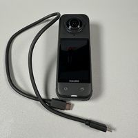 Arashi Vision insta360 X5 Artículo Instructivo