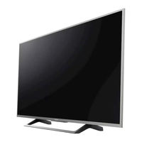 Sony BRAVIA KD-43XE7000 Guía De Configuración