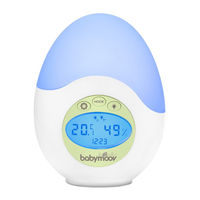 babymoov A015015 Instrucciones De Uso