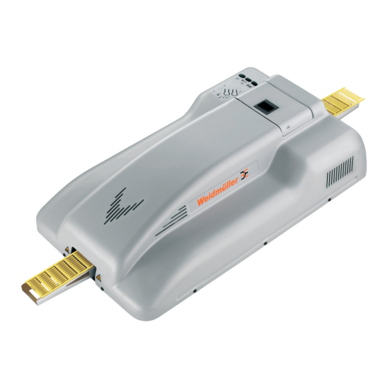 Weidmuller PrintJet Manual De Instrucciones