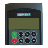 Siemens AOP Instrucciones De Uso