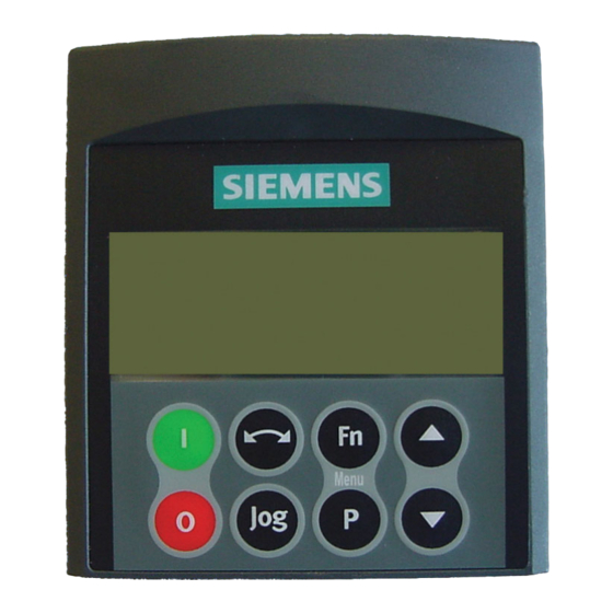 Siemens AOP Manuales