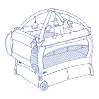 Chicco Lullaby SE Manual Del Propietário