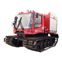 PistenBully 100 Manual De Servicio