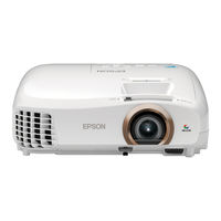 Epson EH-TW5350 Manual De Usuario