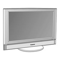Panasonic TX-22LT2F Instrucciones De Funcionamiento