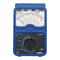 Multímetros Metrix MX1 Manual De Instrucciones