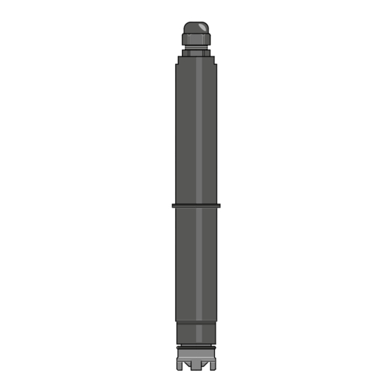 ProMinent DULCOTEST CDE 2-mA-0,5 ppm Serie Instrucciones De Montaje Y Servicio