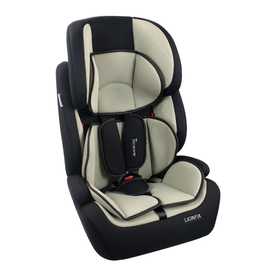 Mobiclinic LIONFIX Manual De Instrucciones