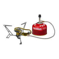 Primus Express Spider Stove 3284 Instrucciones De Uso