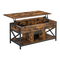 Muebles de Interior Songmics VASAGLE LCT202 Instrucciones De Montaje