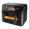 Manual de cecotec CECOFRY&GRILL DUOHEAT 10000