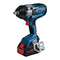 Destornilladores Eléctricos Bosch GDS 18V-1000 Professional Manual Original