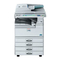 Impresora Todo en uno Ricoh Aficio 3045 Manual De Referencia