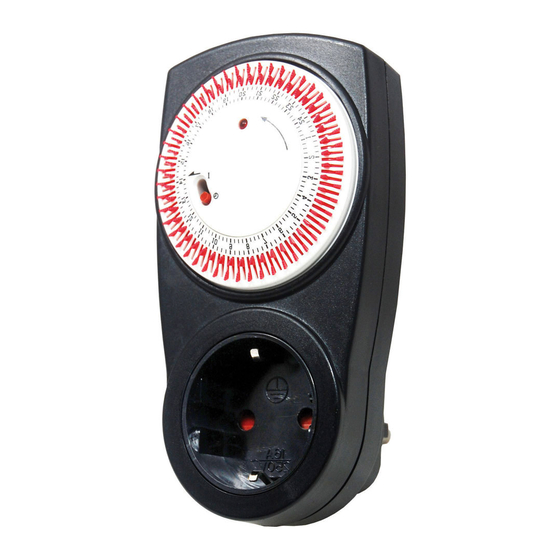 Lucky Reptile ECO-Timer ET-3 Manual De Instrucciones