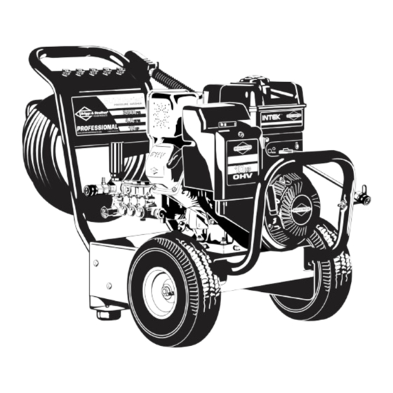 Briggs & Stratton ELITE Serie Manual Del Propietário