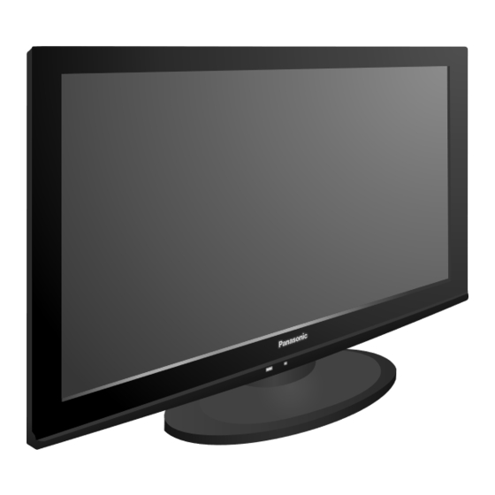 Panasonic TC-26LX14 Guia De Inicio Rapido