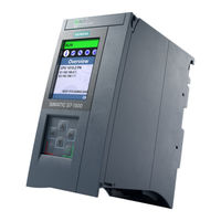 Siemens SIMATIC S7-1500 Motion Control V13 Manual De Funciones