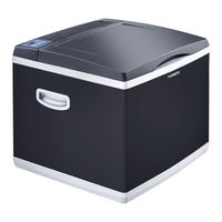 Dometic COOLFUN CK40D Hybrid Instrucciones De Uso
