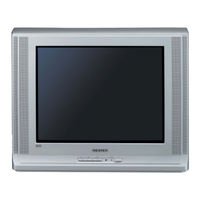 Samsung CZ-21M163N Manual De Instrucciones