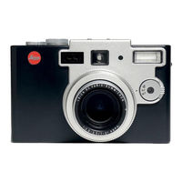 Leica DIGILUX 1 Manual De Instrucciones