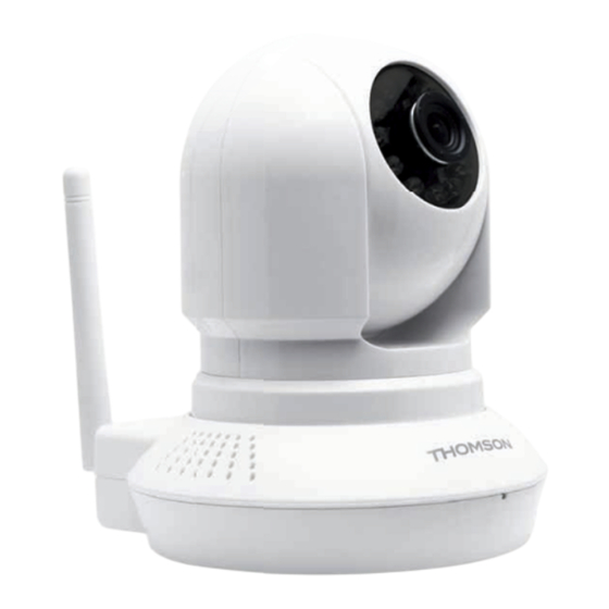 THOMSON DSC-523W Manual De Instrucciones