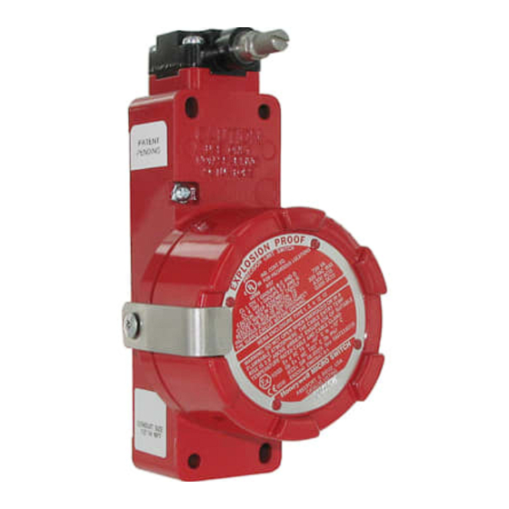 Honeywell MICRO SWITCH GSX ISSUE 8 Instrucciones De Instalación