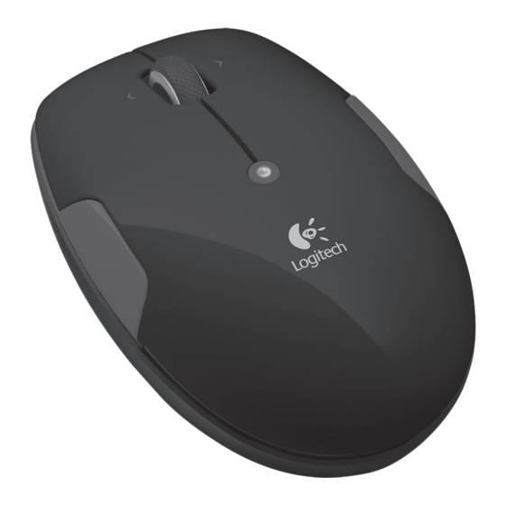 Logitech M345 Manuales