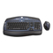 Teclados Logitech MX 3100 Guia De Instalacion