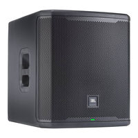 Harman JBL PRX 915XLF Guida Rapida